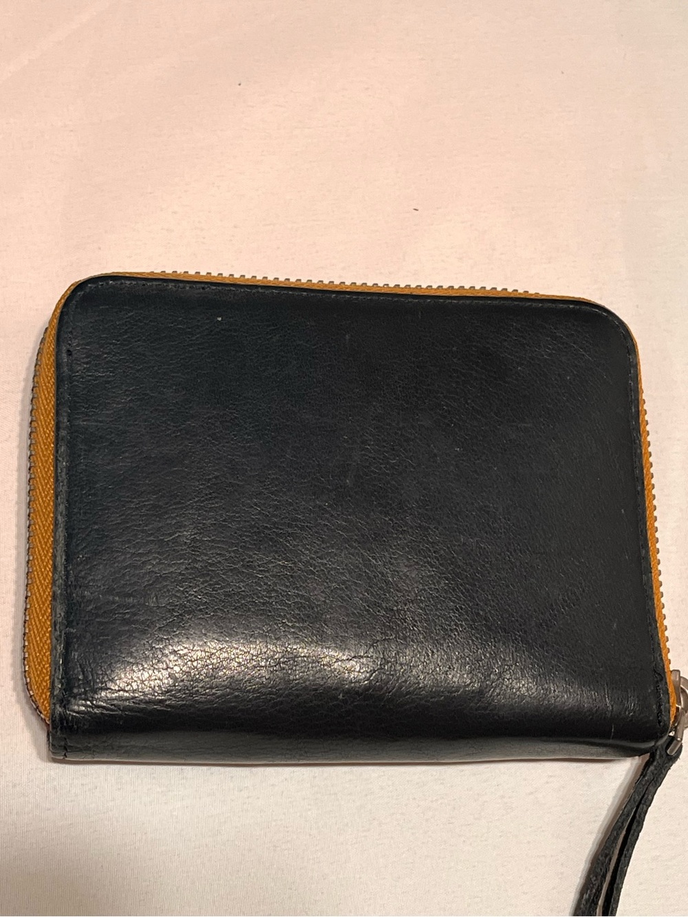 Liebeskind Med Zippy Wallet Black Leather